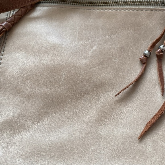 The Sak Ashland hobo leather bag crossbody should strap VGUC - Picture 4 of 10